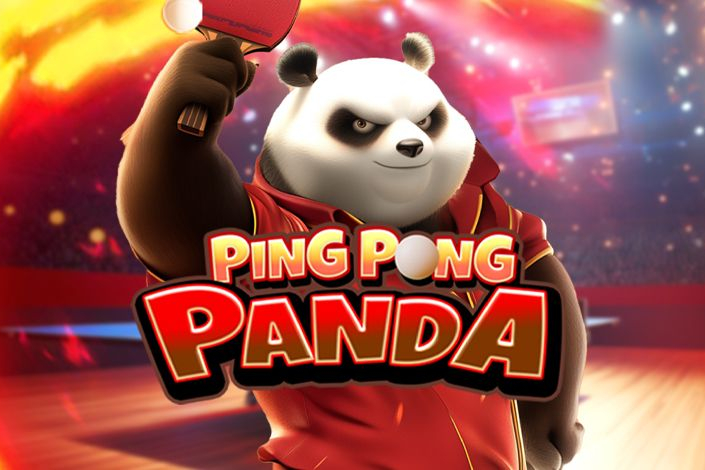 Ping Pong Panda slot by Spadegaming