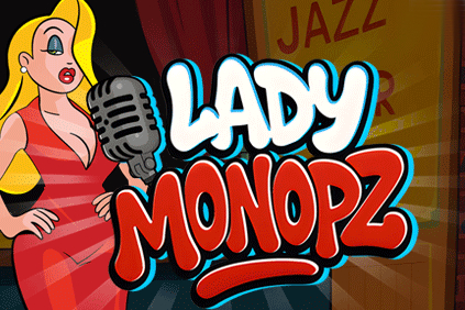 Lady Monopz slot by PopOK Gaming