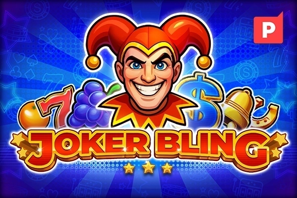 Joker Bling slot by Platipus