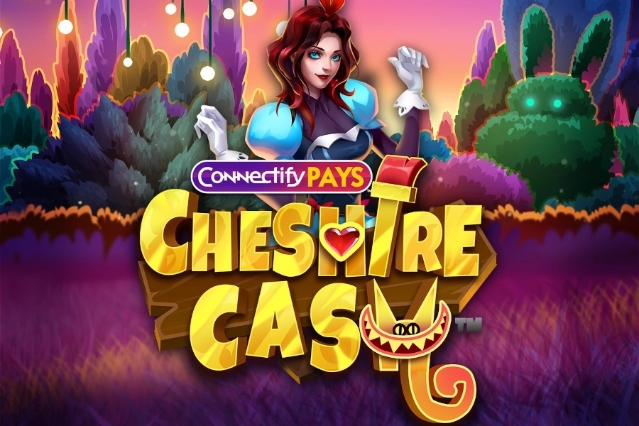 Connectify Pays Cheshire Cash slot by Gold Coin Studios - 96.25% RTP