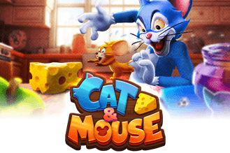 Cat & Mouse slot by Advantplay