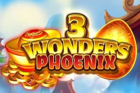3 Wonders Phoenix slot by Boomerang Studios