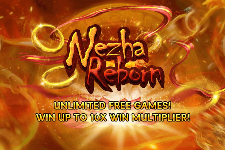 Nezha Reborn slot by Aspect Gaming