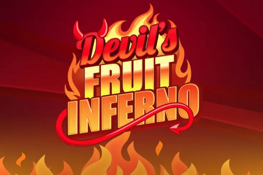 Devil's Fruit Inferno slot by IGT