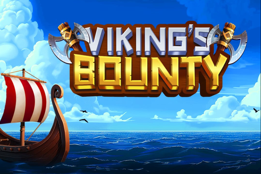 Viking's Bounty slot by Aspect Gaming