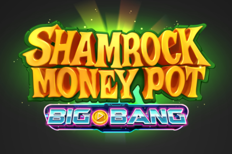 Shamrock Money Pot Big Bang slot by ReelPlay