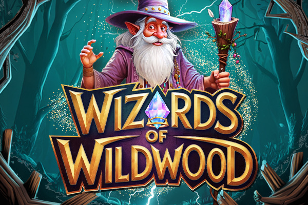 Wizards of Wild Wood slot by DreamSpin