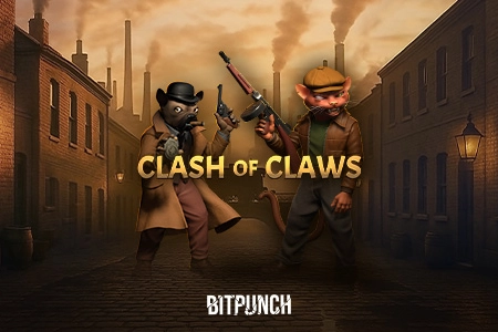 Clash of Claws slot by Bitpunch