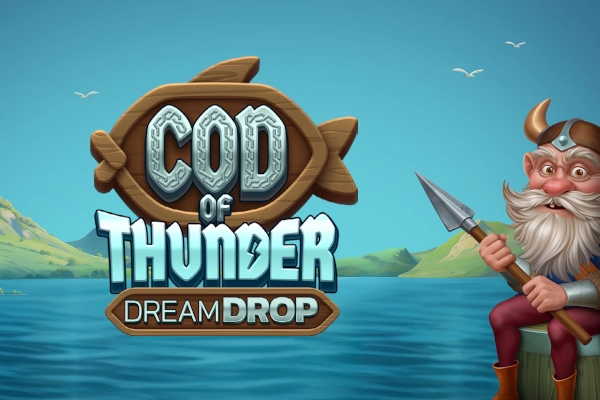 Cod of Thunder Dream Drop Demo Slot