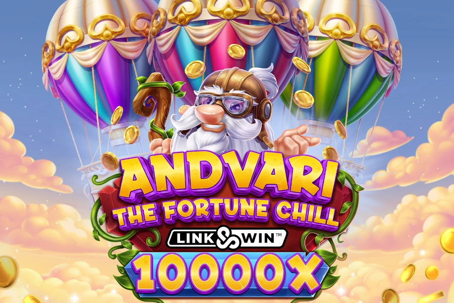 Andvari the Fortune Chill Link&Win Demo Slot