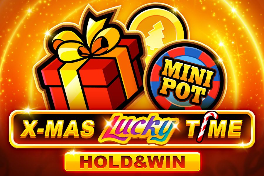 Xmas Lucky Time Hold &amp; Win demo