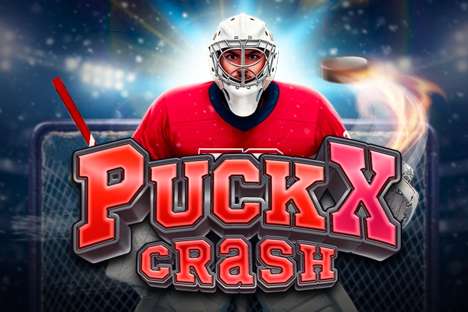 PuckX Crash slot by PlayBro