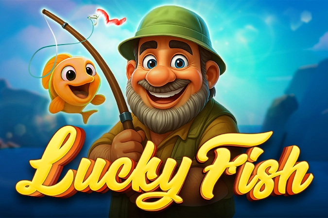 Lucky Fish slot by Wazdan - 96.5% RTP