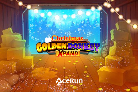 Golden Donkey Christmas Xpand slot by AceRun