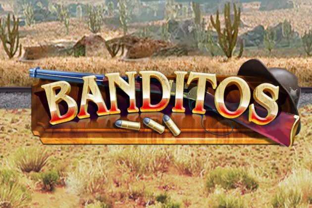Banditos slot by Octavian Gaming