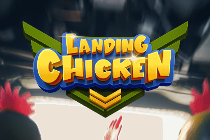 Landing Chicken