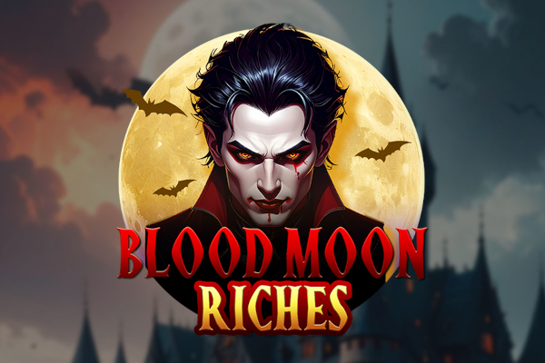 Blood Moon Riches slot by Triple Cherry
