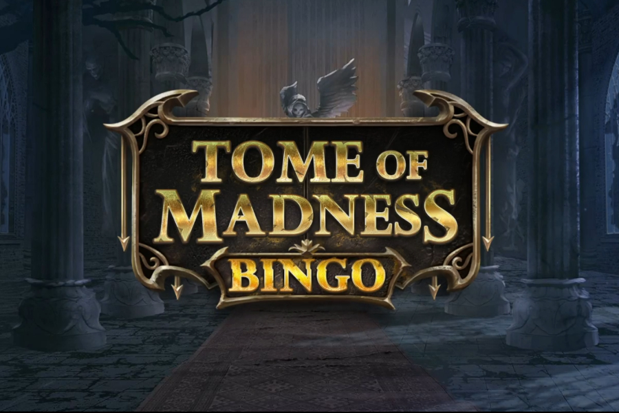 Tome of Madness Bingo Demo Slot