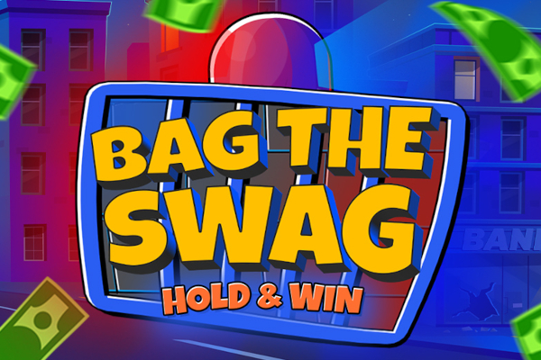 Bag the Swag: Hold & Win slot by OctoPlay