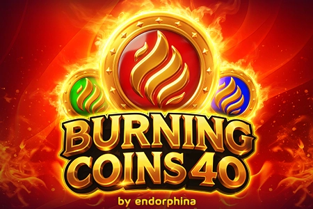 Burning Coins 40