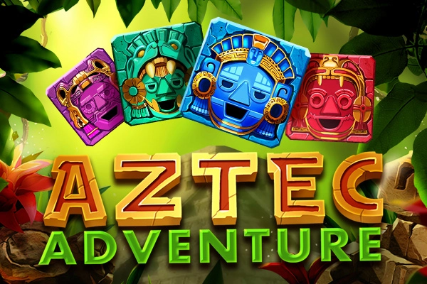 Aztec Adventure slot by BF Games