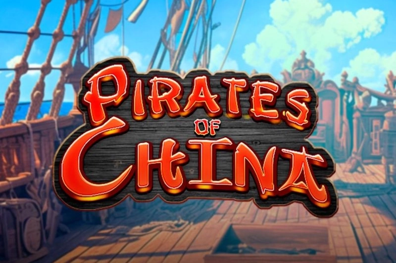Pirates of China slot by MGA