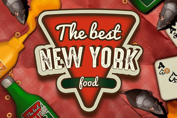 Best New York Food slot by BF Games