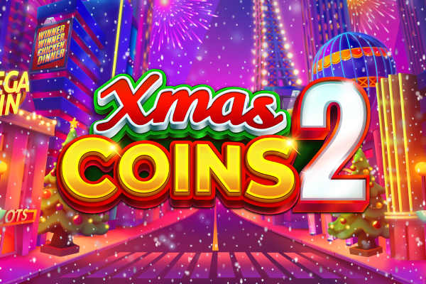 Xmas Coins 2: Ultimate slot by Fugaso