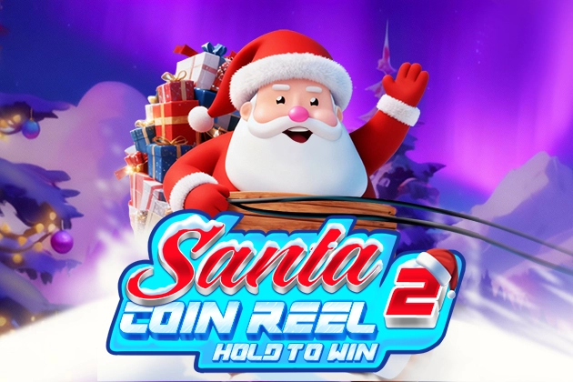 Santa Coin Reel 2: Hold to Win Demo Slot