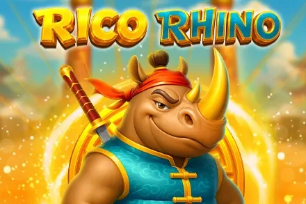 Rico Rhino slot by PopOK Gaming