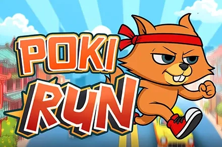 Poki Run slot by PopOK Gaming