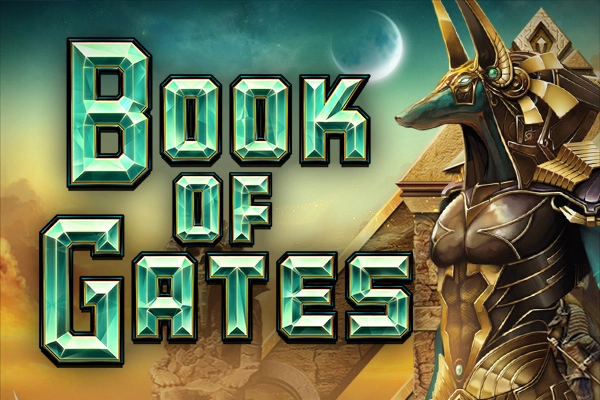 Book Of Gates slot by BF Games