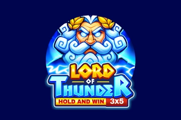 Lord of Thunder slot by 3 Oaks Gaming