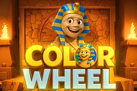 Color Wheel slot by PopOK Gaming