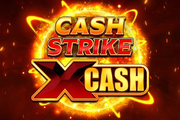 Cash Strike X Cash slot by Blueprint Gaming