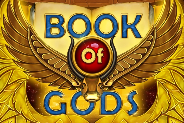 Book of Gods slot by Big Time Gaming - 96.43% RTP