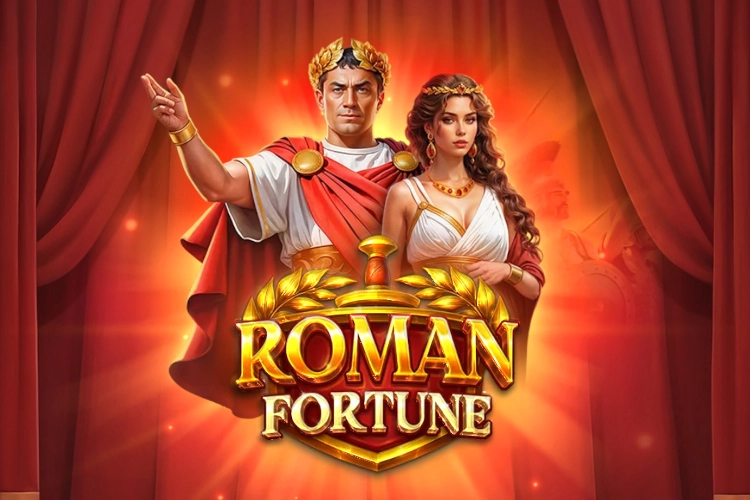 Roman Fortune slot by ElaGames