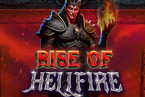Rise of Hellfire slot by Triple Profits Games