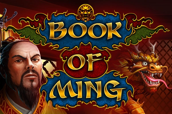 Book of Ming slot by BF Games