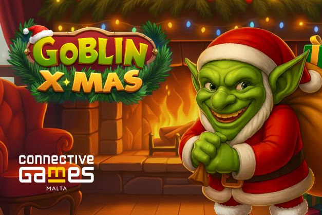 Goblin Xmas slot by Connective Games
