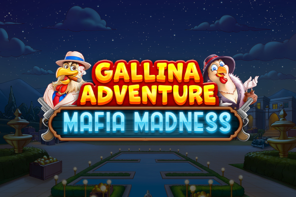 Gallina Adventure - Mafia Madness slot by Section8 Studio