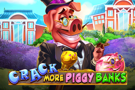 Crack More Piggy Banks slot by OctoPlay