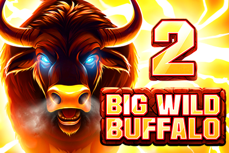 Big Wild Buffalo 2 slot by Belatra