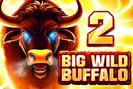 Big Wild Buffalo 2 slot by Belatra - 96% RTP