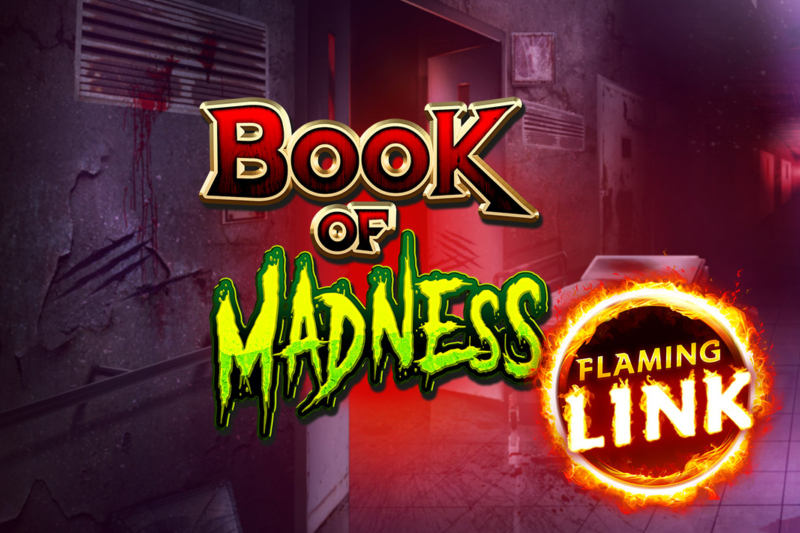 Book of Madness Flaming Link Demo Slot