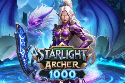 Starlight Archer 1000 slot by Pragmatic Play