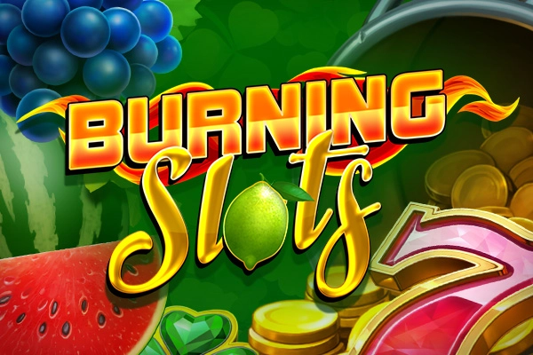 Burning Slots slot by BF Games