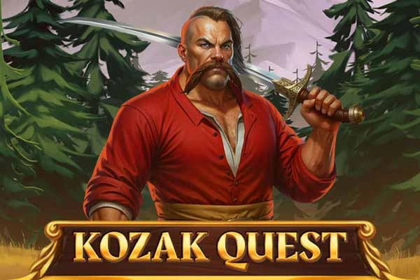Kozak Quest slot by DreamPlay