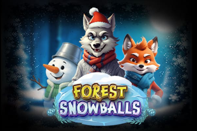 Forest Snowballs slot by SlotoLand