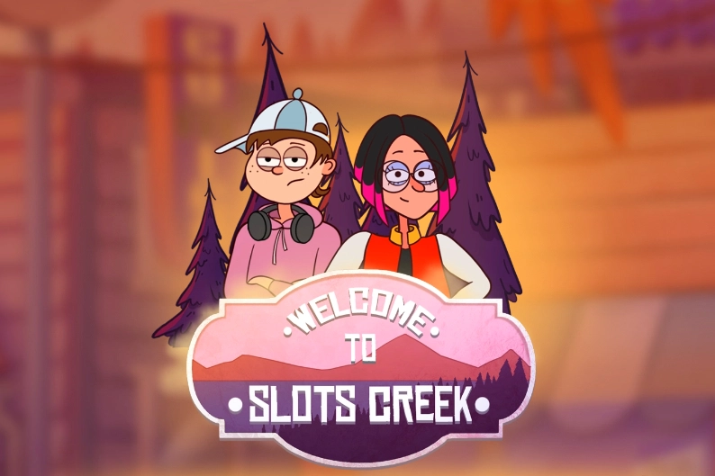 Slots Creek slot by Pixmove Games